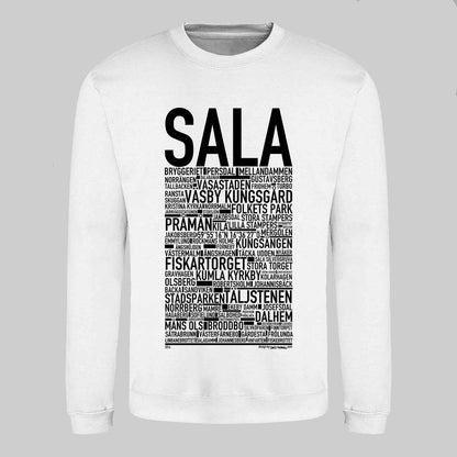 Sala Text Sweatshirt