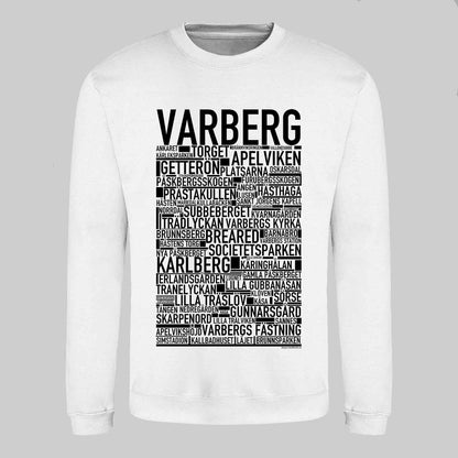 Varberg Text Sweatshirt