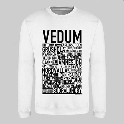 Vedum Text Sweatshirt