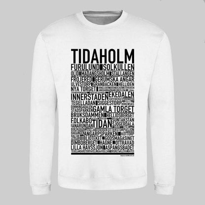 Tidaholm Text Sweatshirt