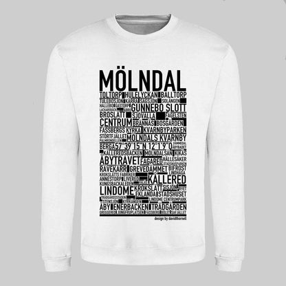 Mölndal Text Sweatshirt