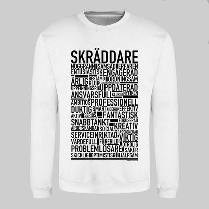 Skräddare Text Sweatshirt