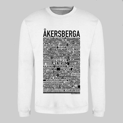 Åkersberga Text Sweatshirt