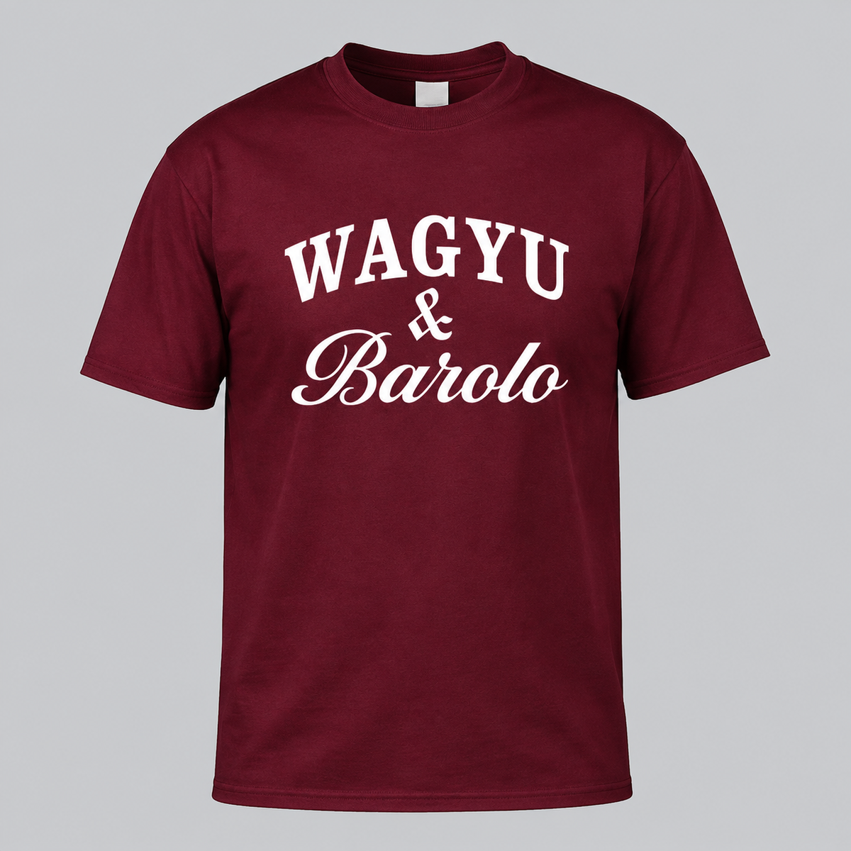 Wagyu & Barolo T-shirt