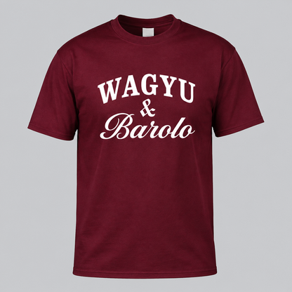 Wagyu & Barolo T-shirt