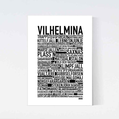 Vilhelmina 2024 Poster