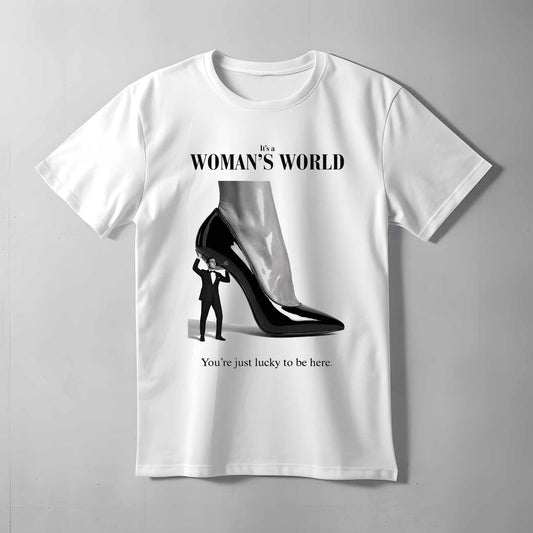 Woman's World T-shirt