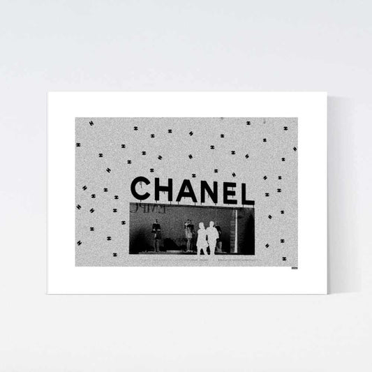 Chanel Old School Store