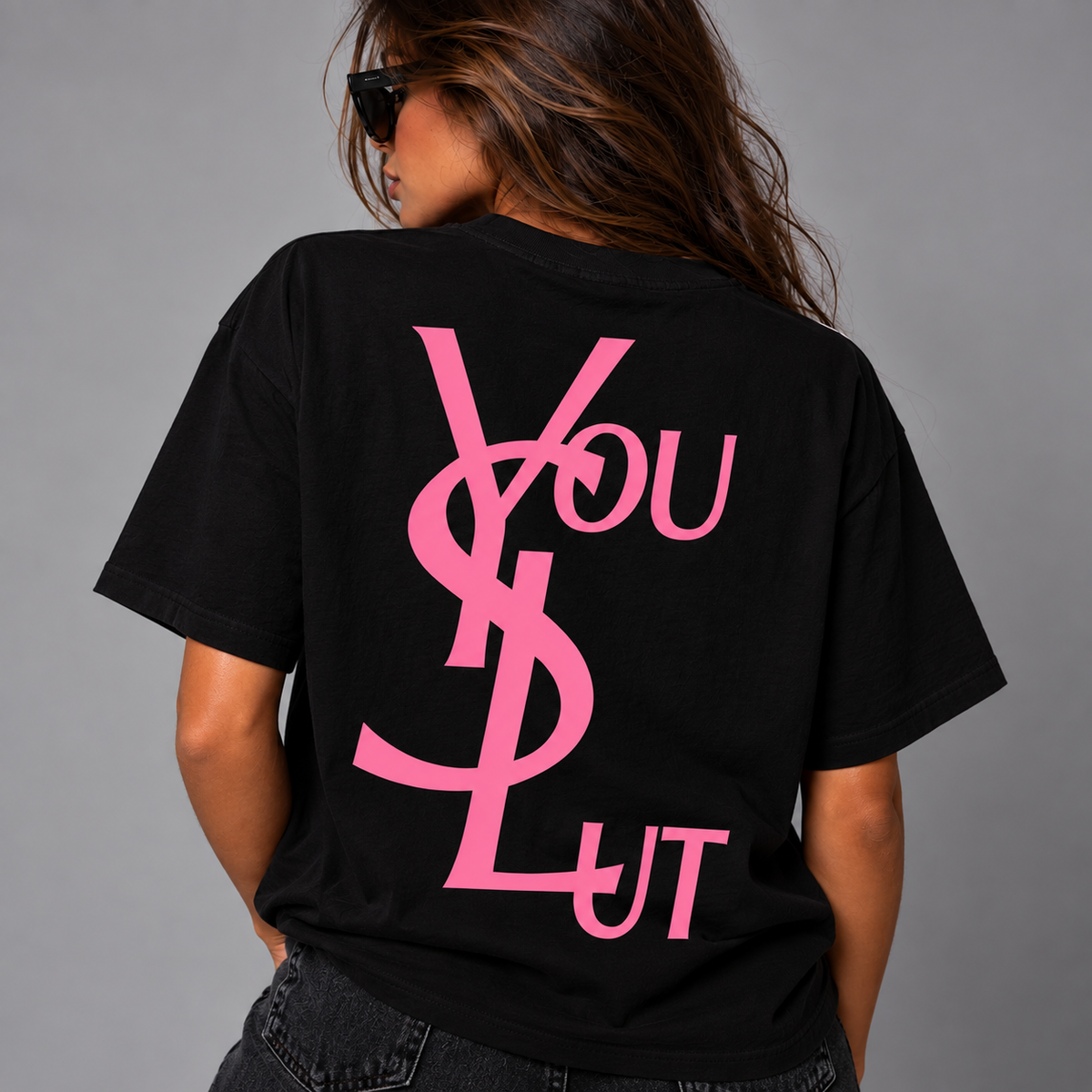 You Slut T-shirt