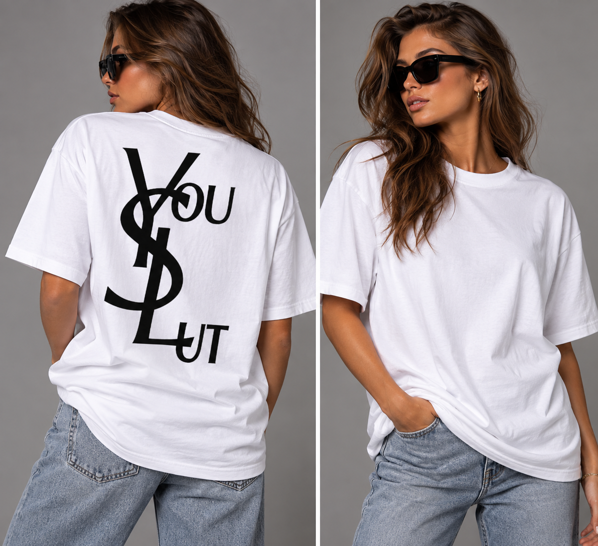 You Slut T-shirt